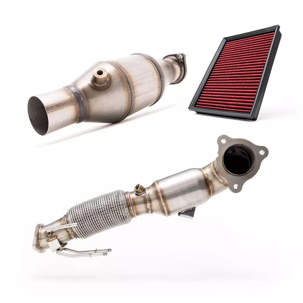 Mountune M365 Kit Air Filter and Exhaust System