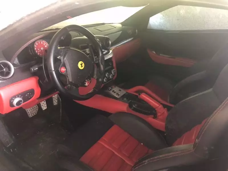 Ferrari 599