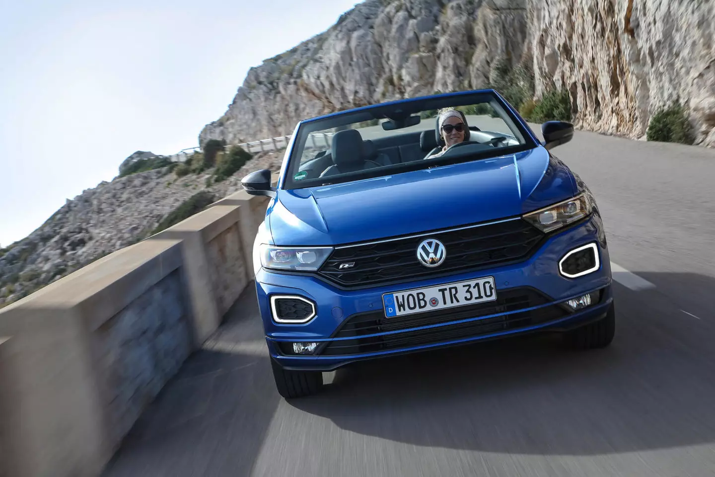 Volkswagen T-Roc Cabriolet 1.5 TSI R-Line