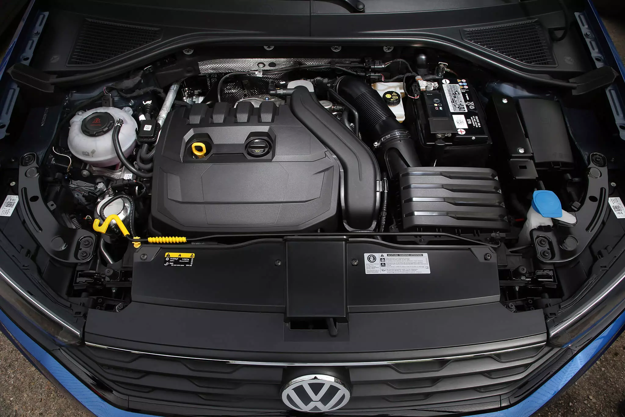 1.5 TSI Evo Engine — EA211