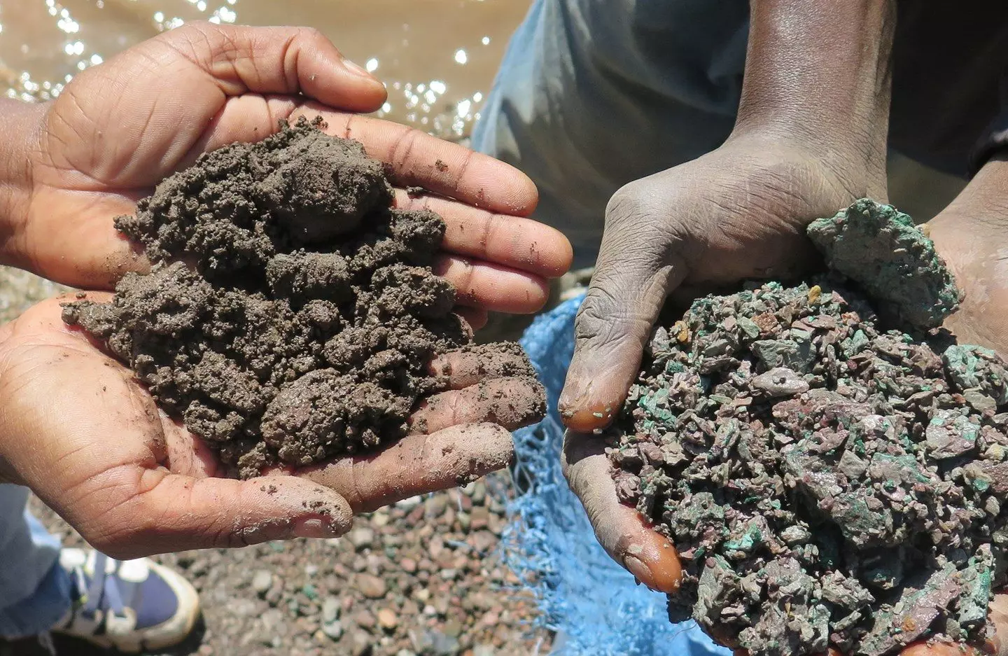 Minería de cobalto Amnistía Internacional 2018