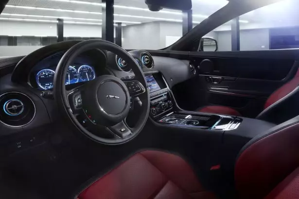 Ягуар XJR 2014 06