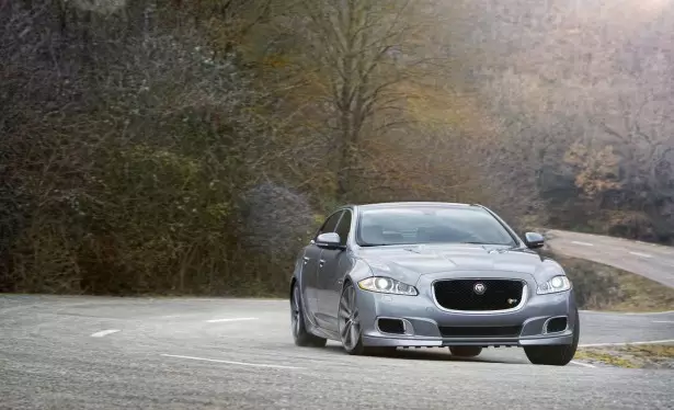 Ягуар XJR 2014 05