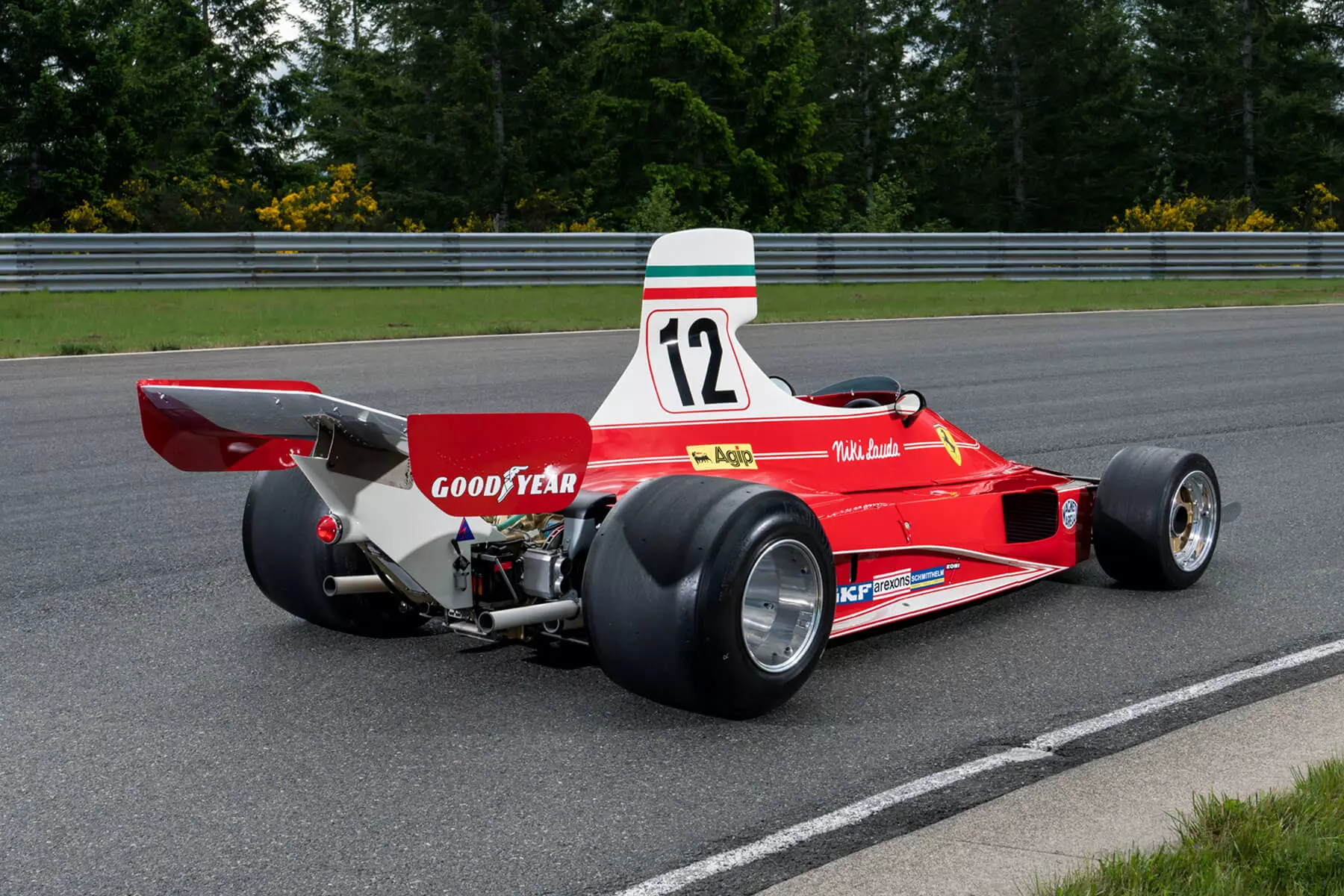 Ferrari 312T 1