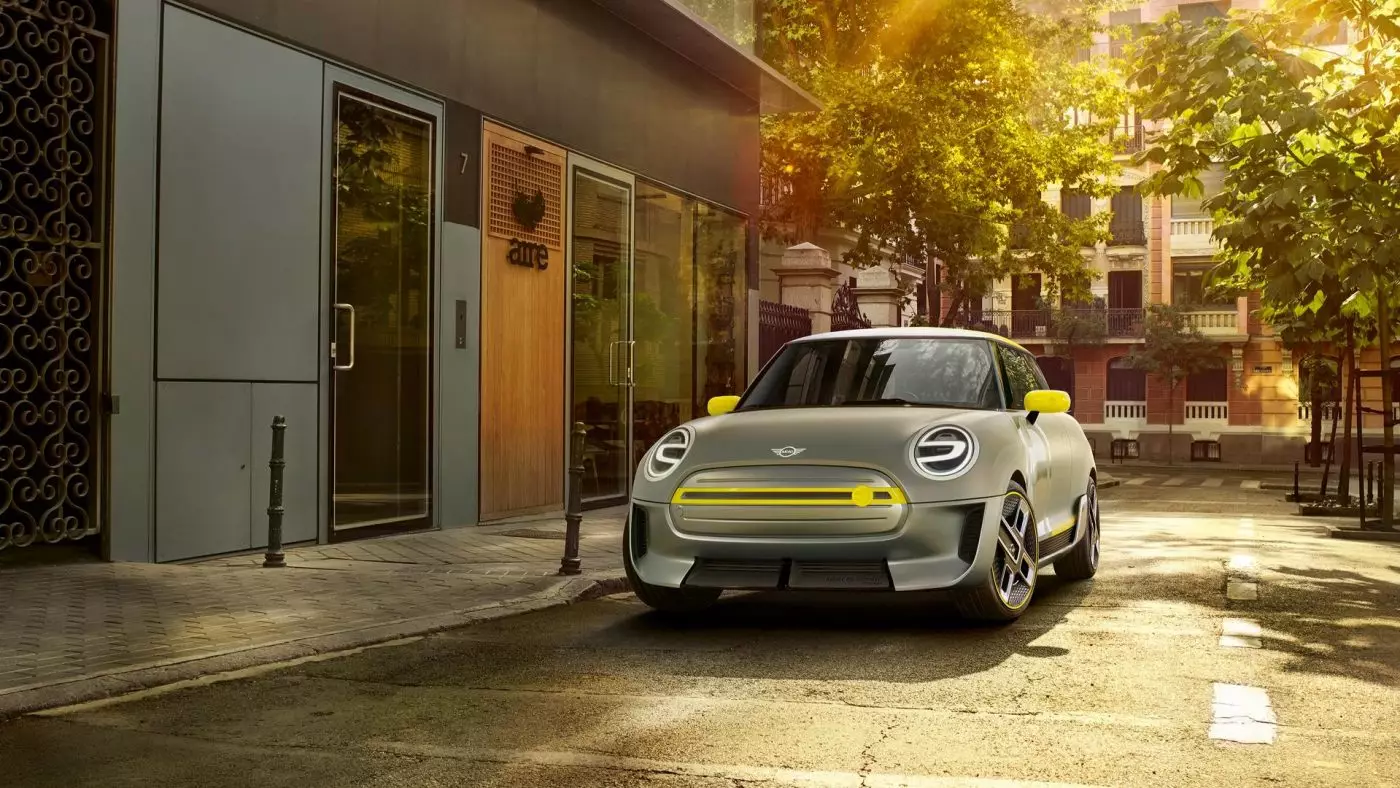 Mini Electric Concept