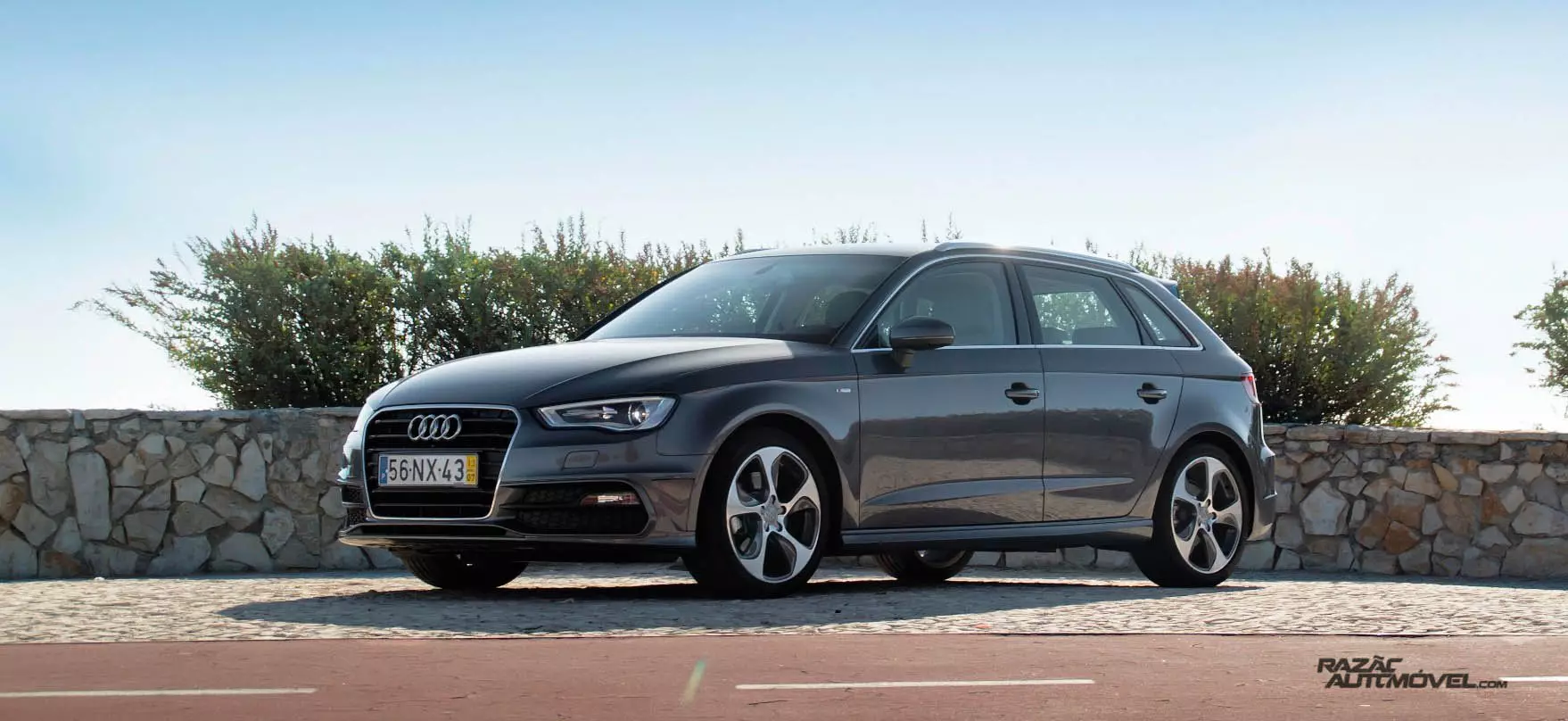 奧迪 A3 2.0 TDI Sportback 184hp：真正的短跑選手 9630_6