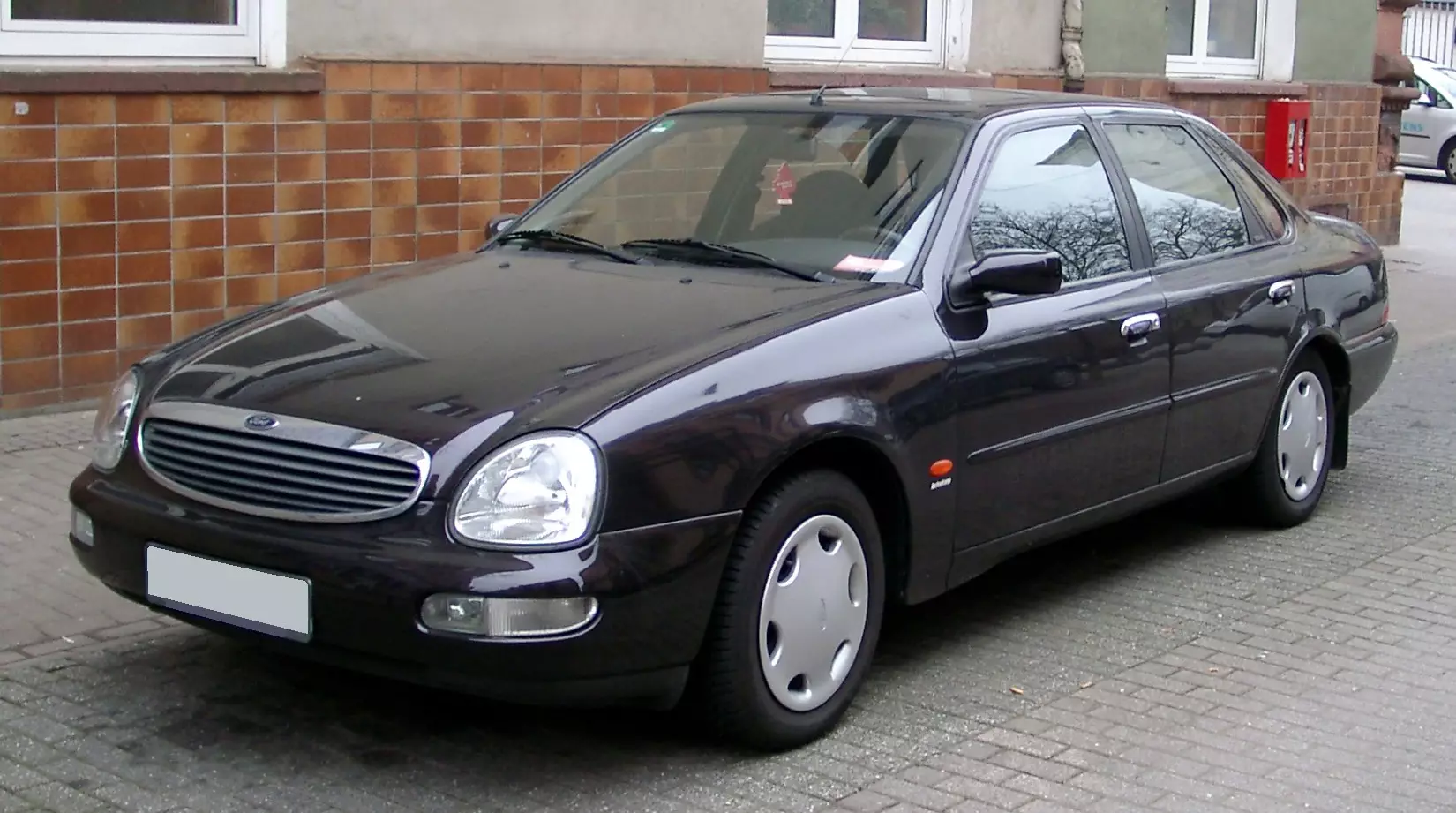 Ford Scorpio Kab