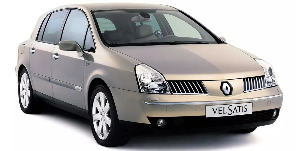 Renault Vel Satis (புதுப்பிப்பு)