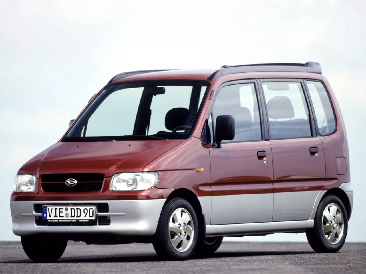 Déménagement Daihatsu