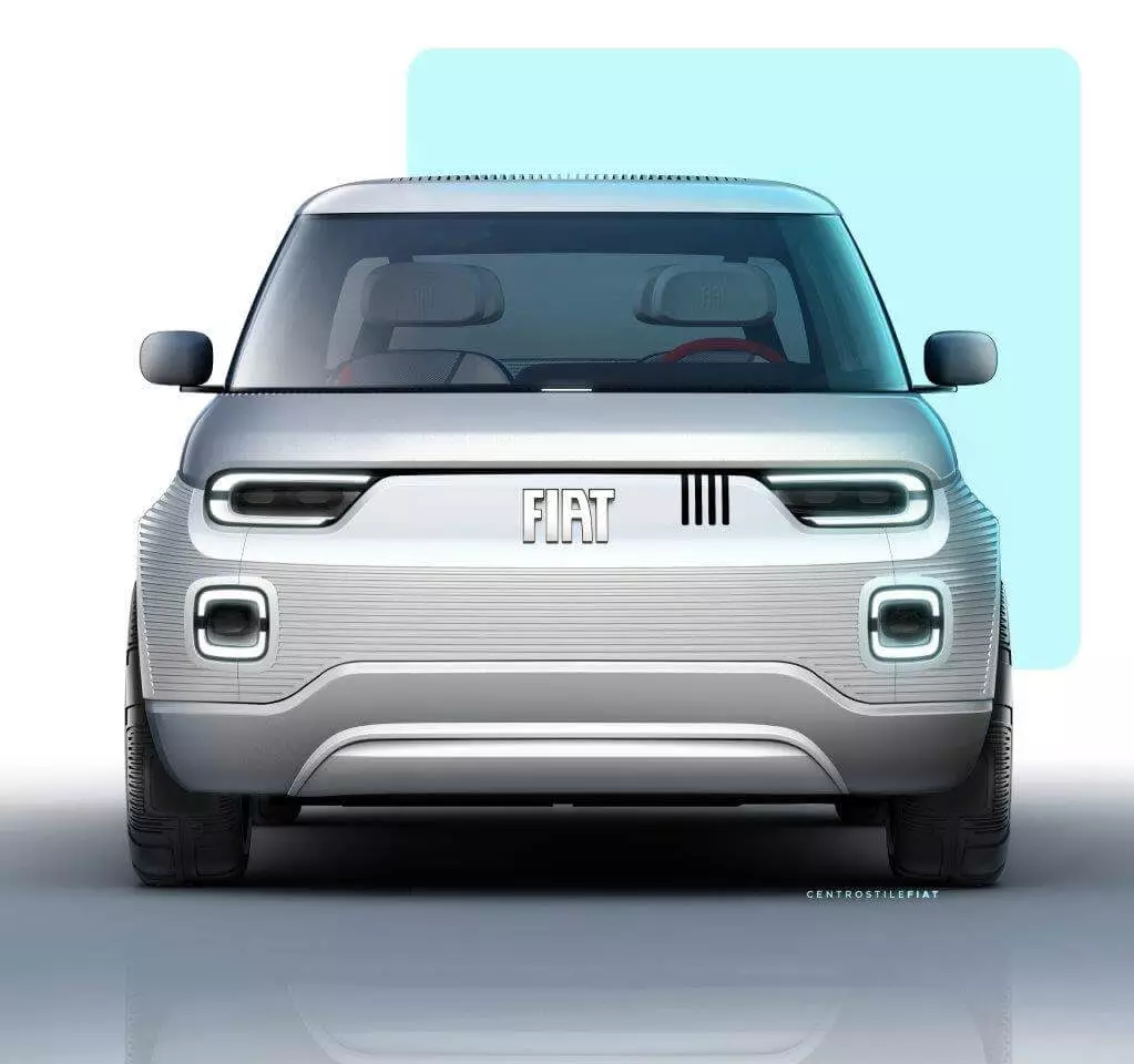 Fiat Centoventi Concept