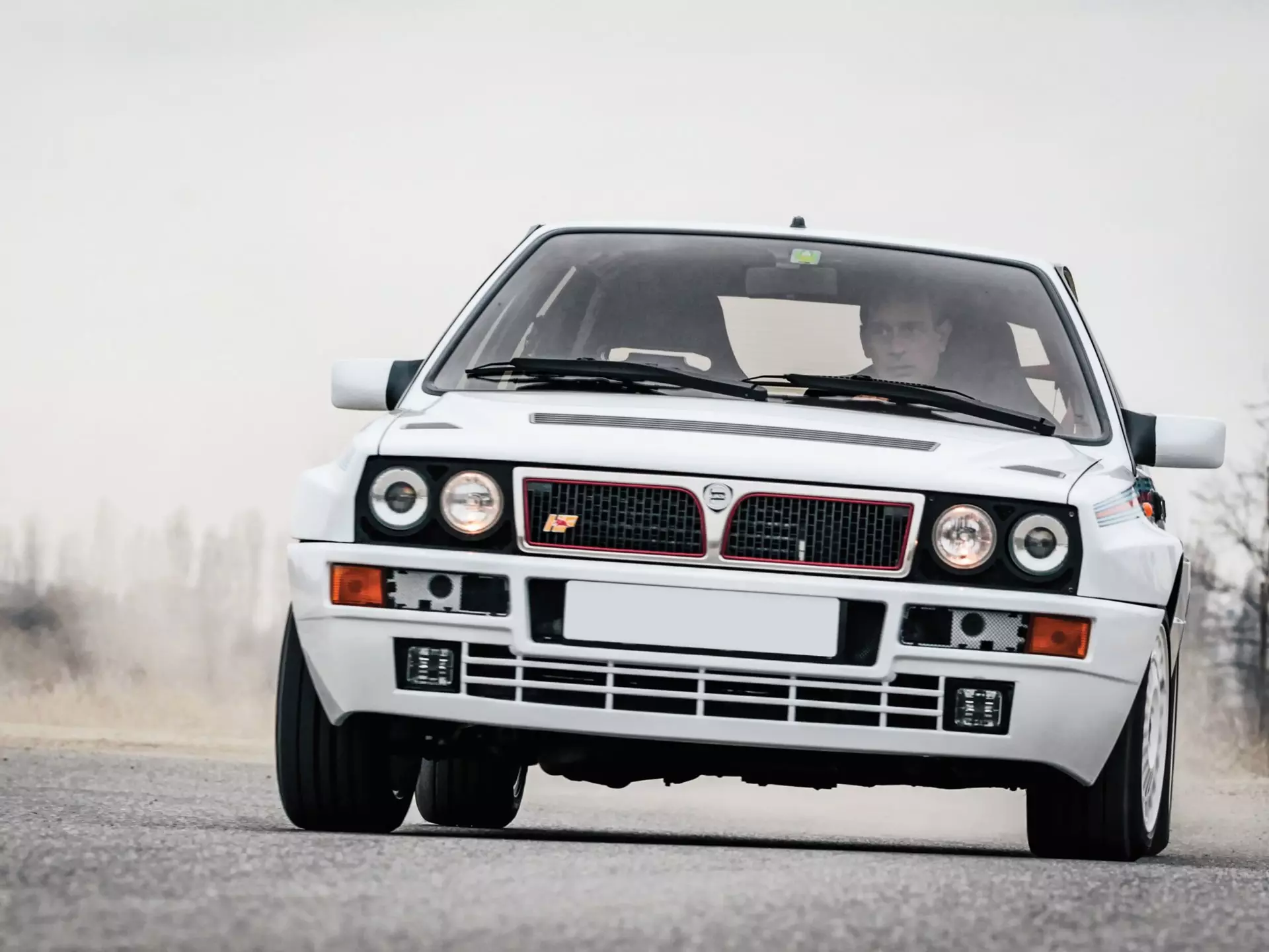 Lancia Delta Entegresi