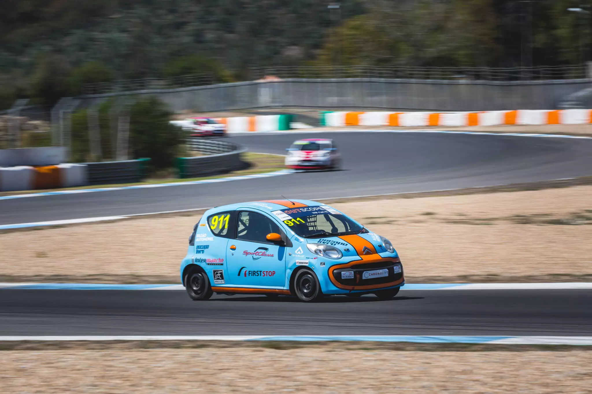 Citroën C1, C1 Learn & Drive ट्रॉफी, Estoril, 2019