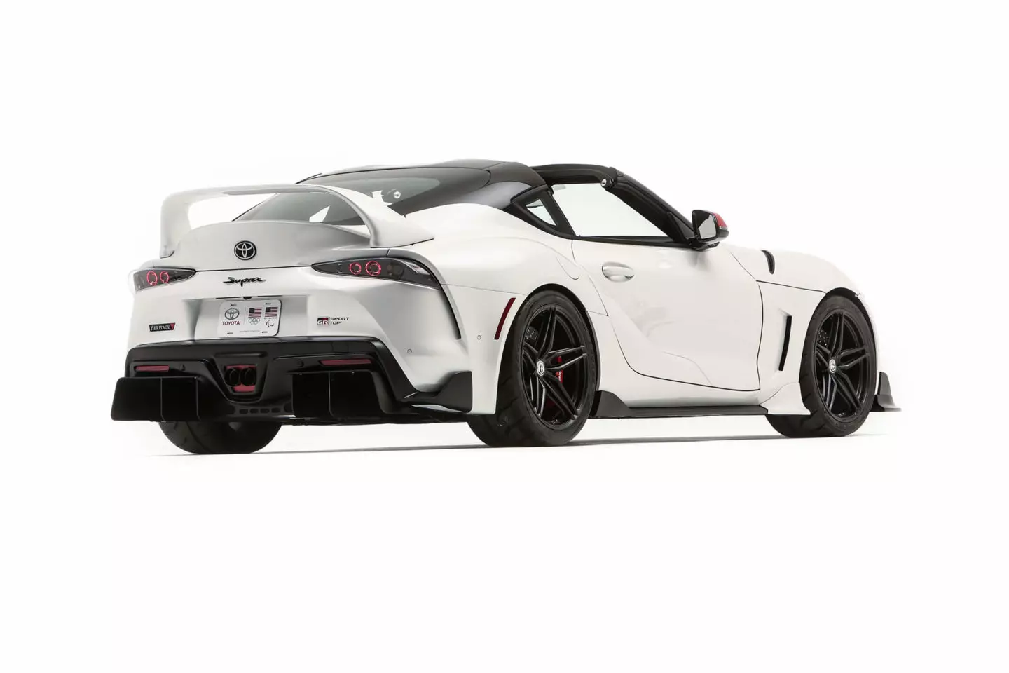 Toyota GR Supra Sport Top