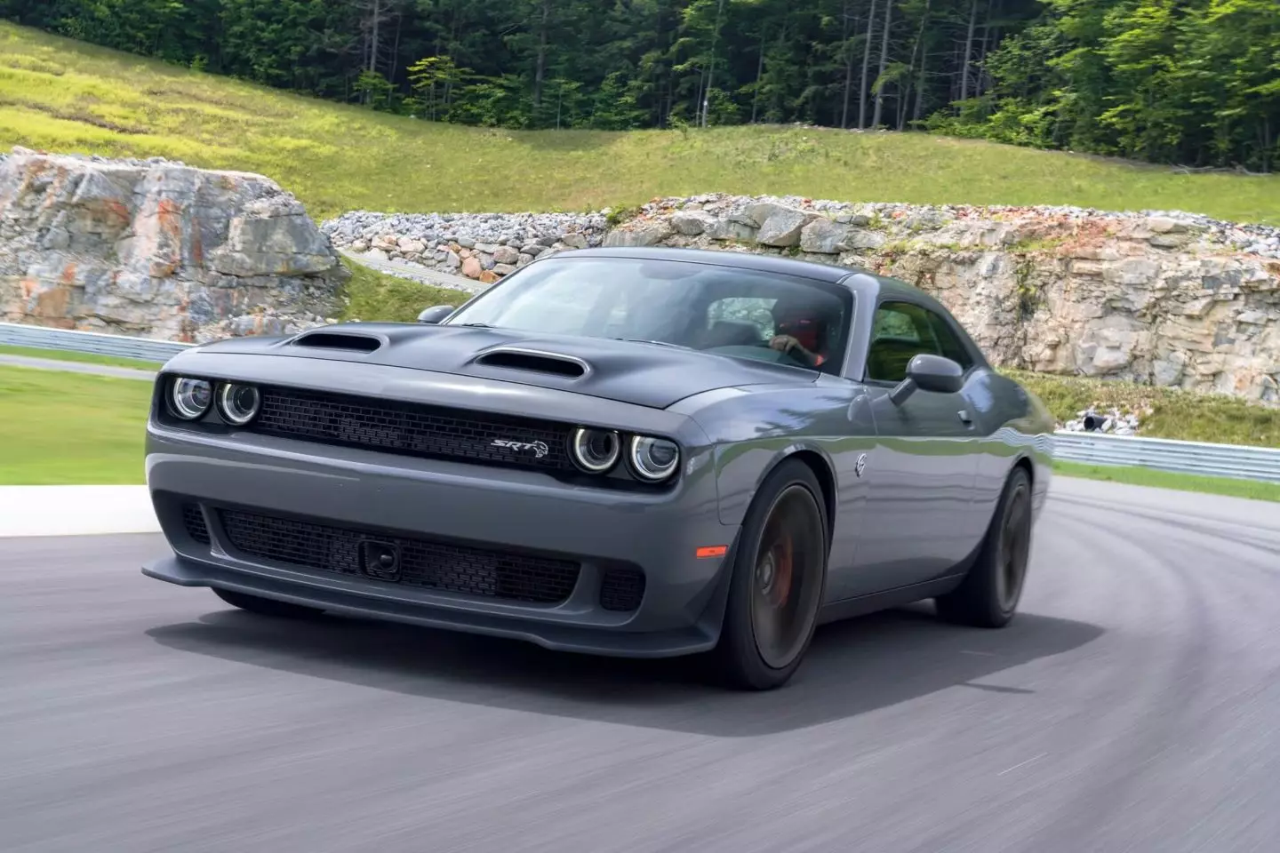 Dodge tartame SRT Hellcat