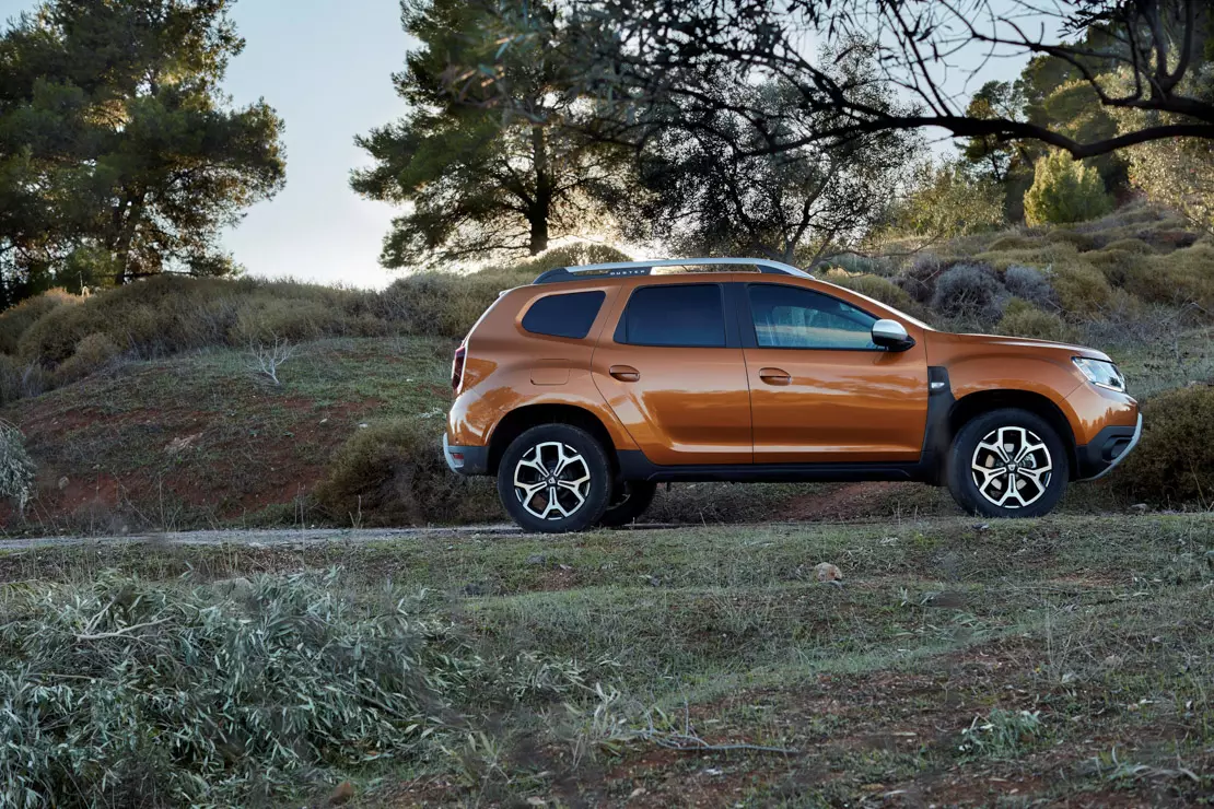We've already driven the new Dacia Duster. Is it worth the wait? 9741_1