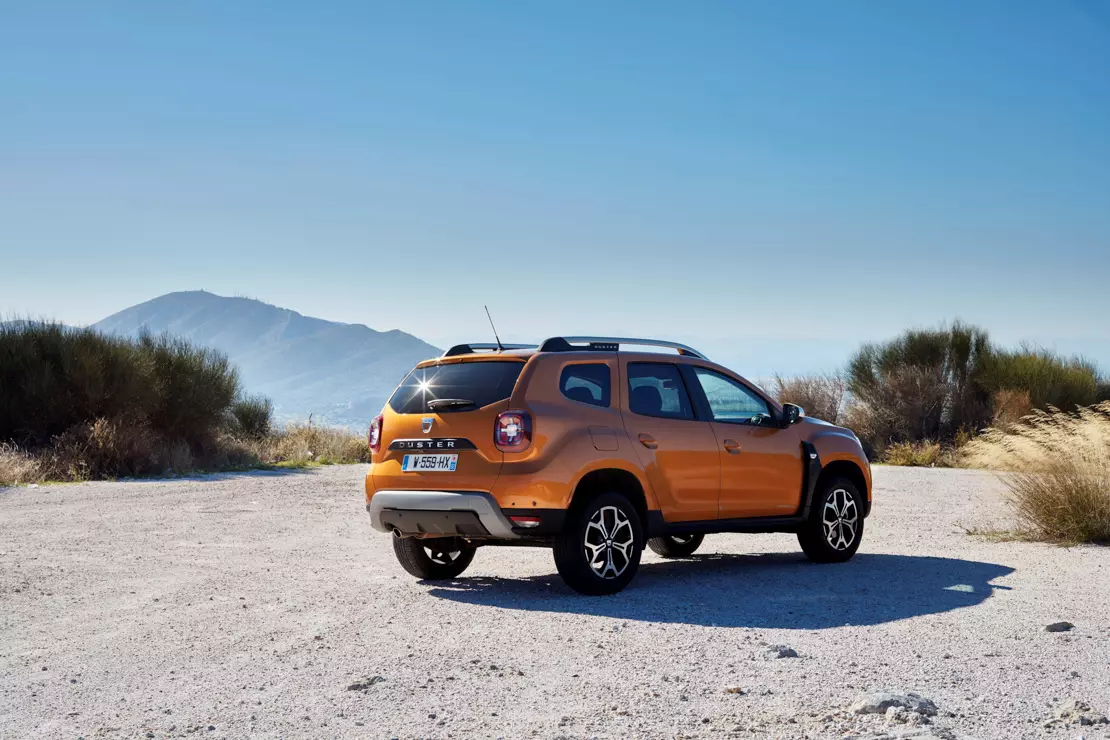 We've already driven the new Dacia Duster. Is it worth the wait? 9741_3
