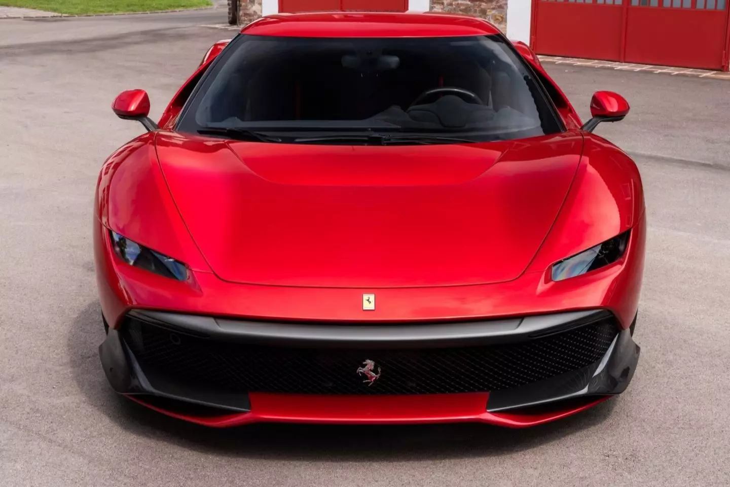 Ferrari SP38 2018 Kab