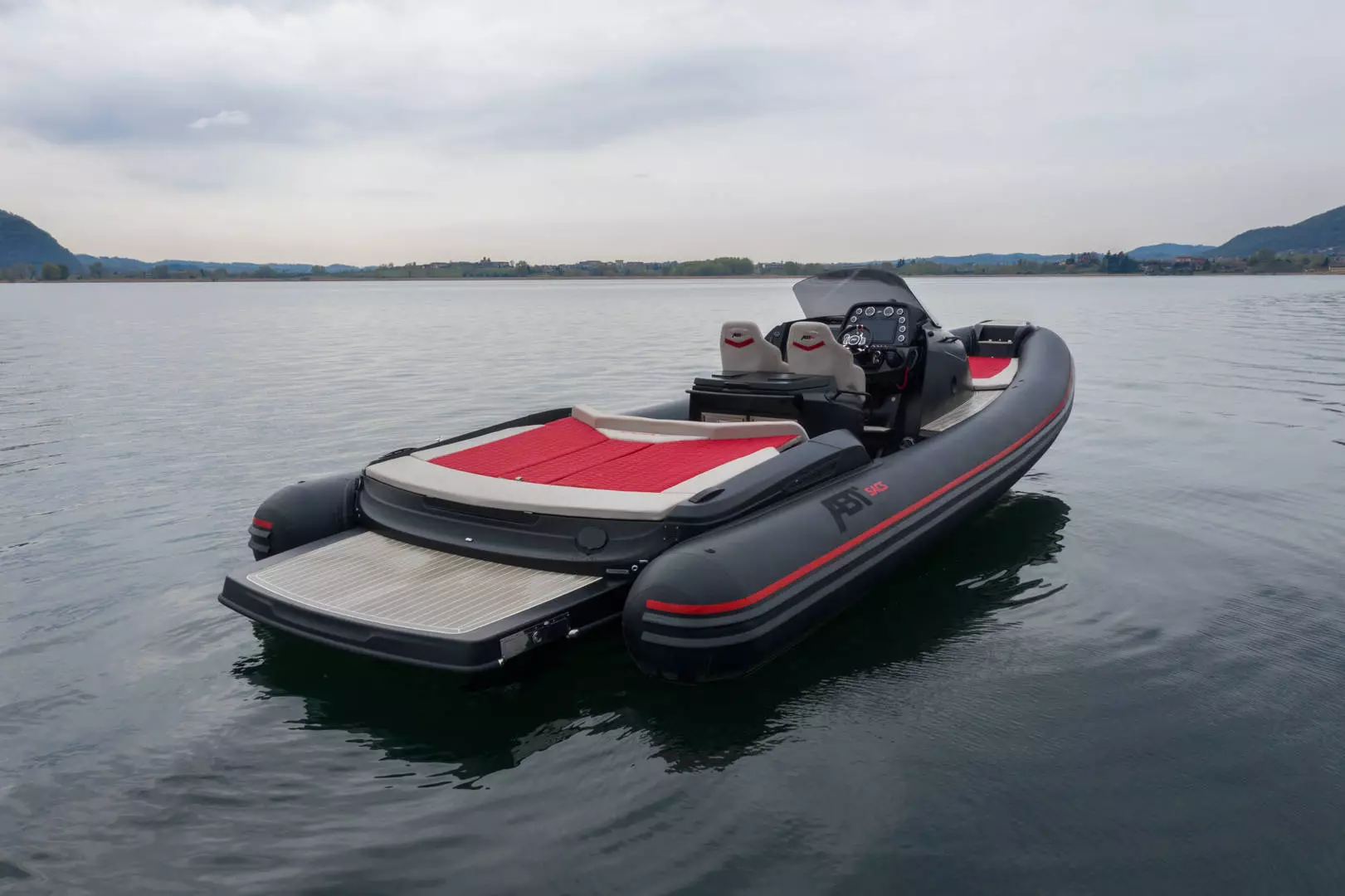 Speedboat ABT Sportsline