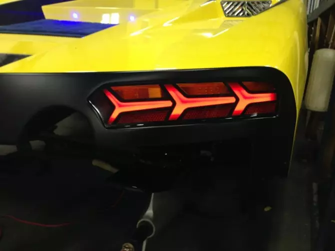 Катэр Lamborghini Aventador