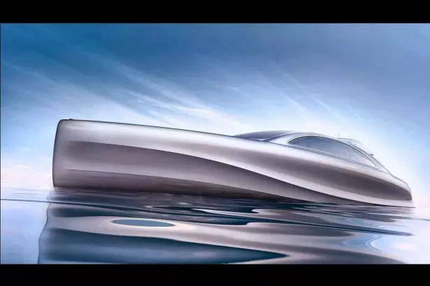 梅赛德斯-奔驰风格银箭海军陆战队；摩纳哥 2013