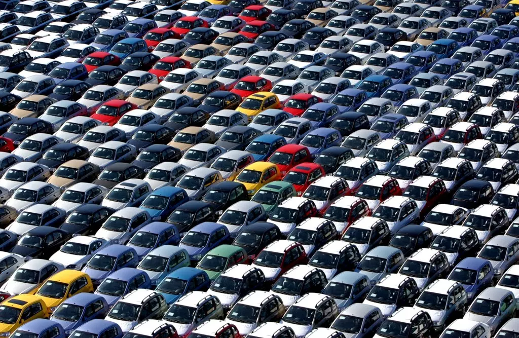 Tai yra populiariausi naudoti automobiliai Portugalijoje
