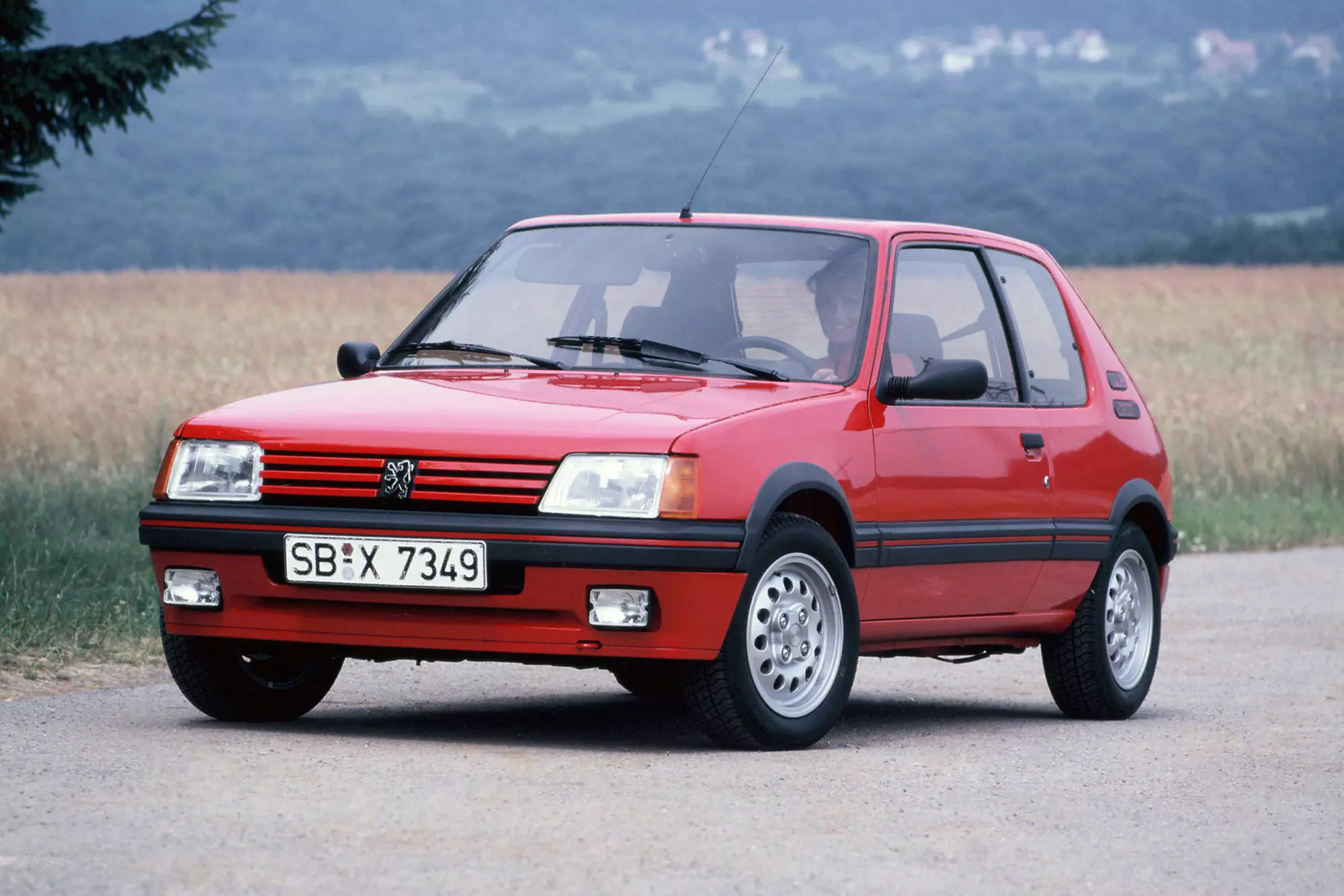 Peugeot 205 GTI Kab