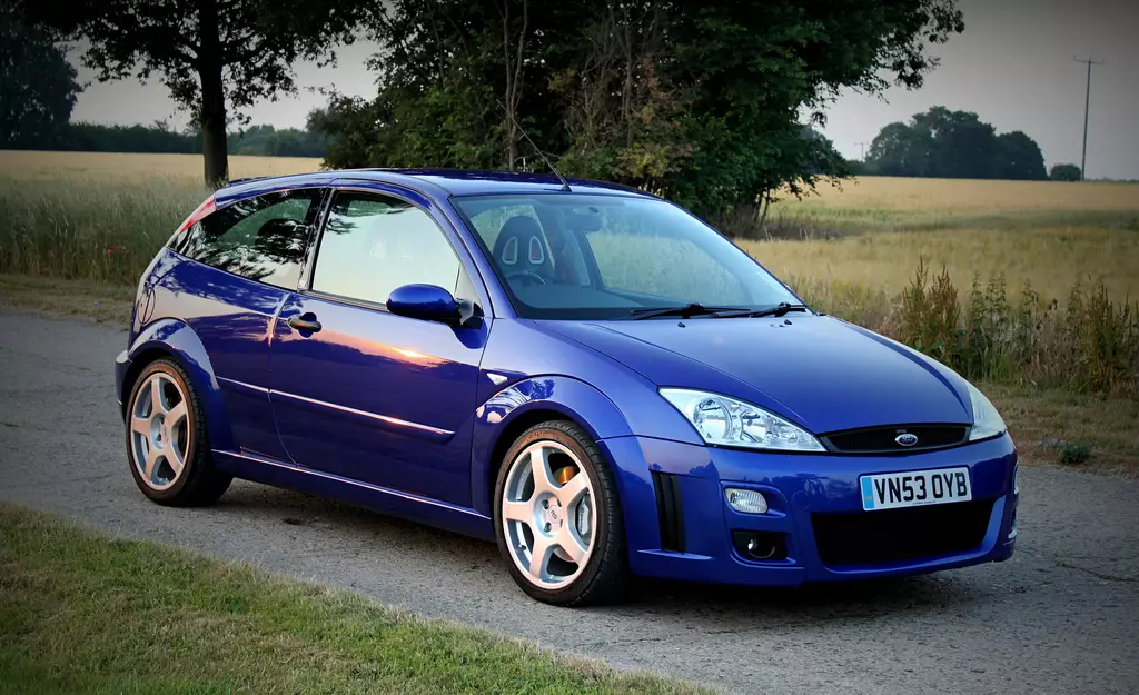 ford focus rs mk1