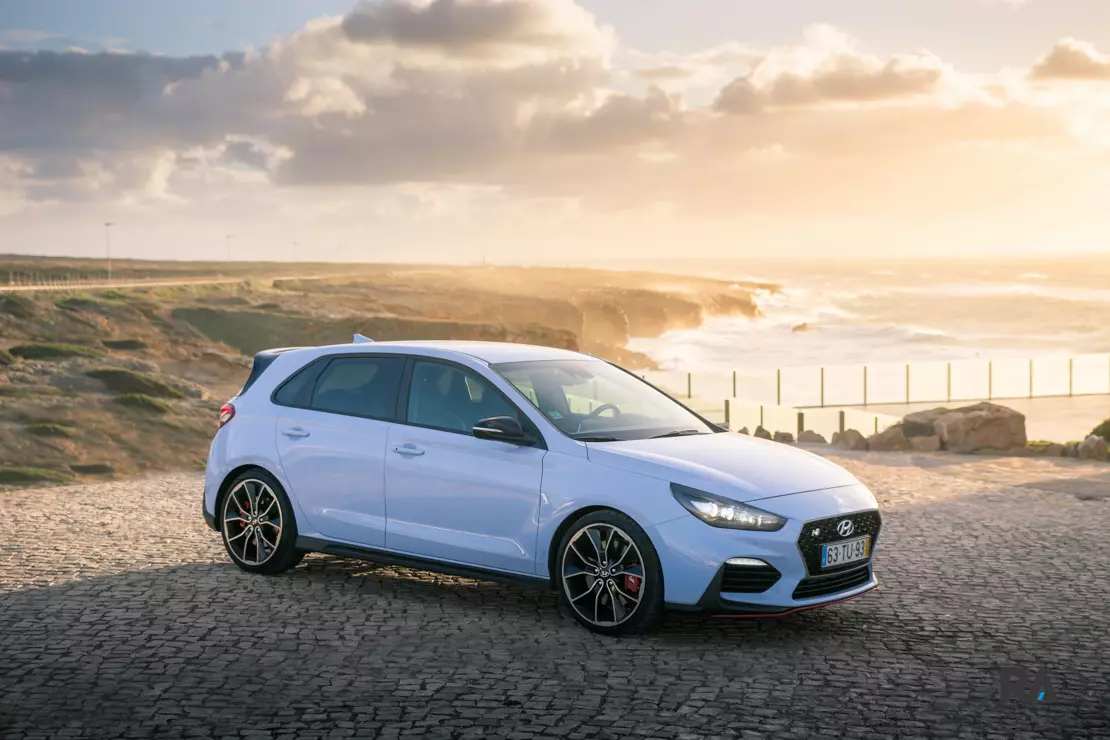 Hyundai i30 N test review portugal