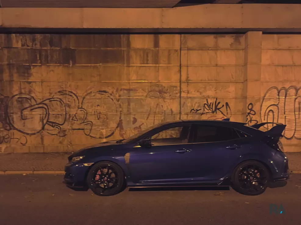 Honda Civic Hom-R FK8