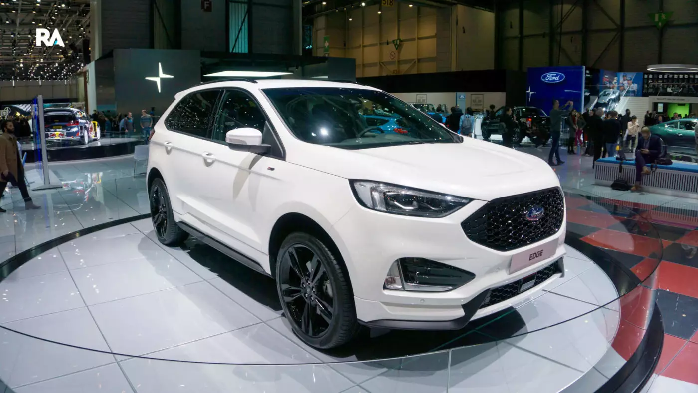 Ford Edge ST-Ligne