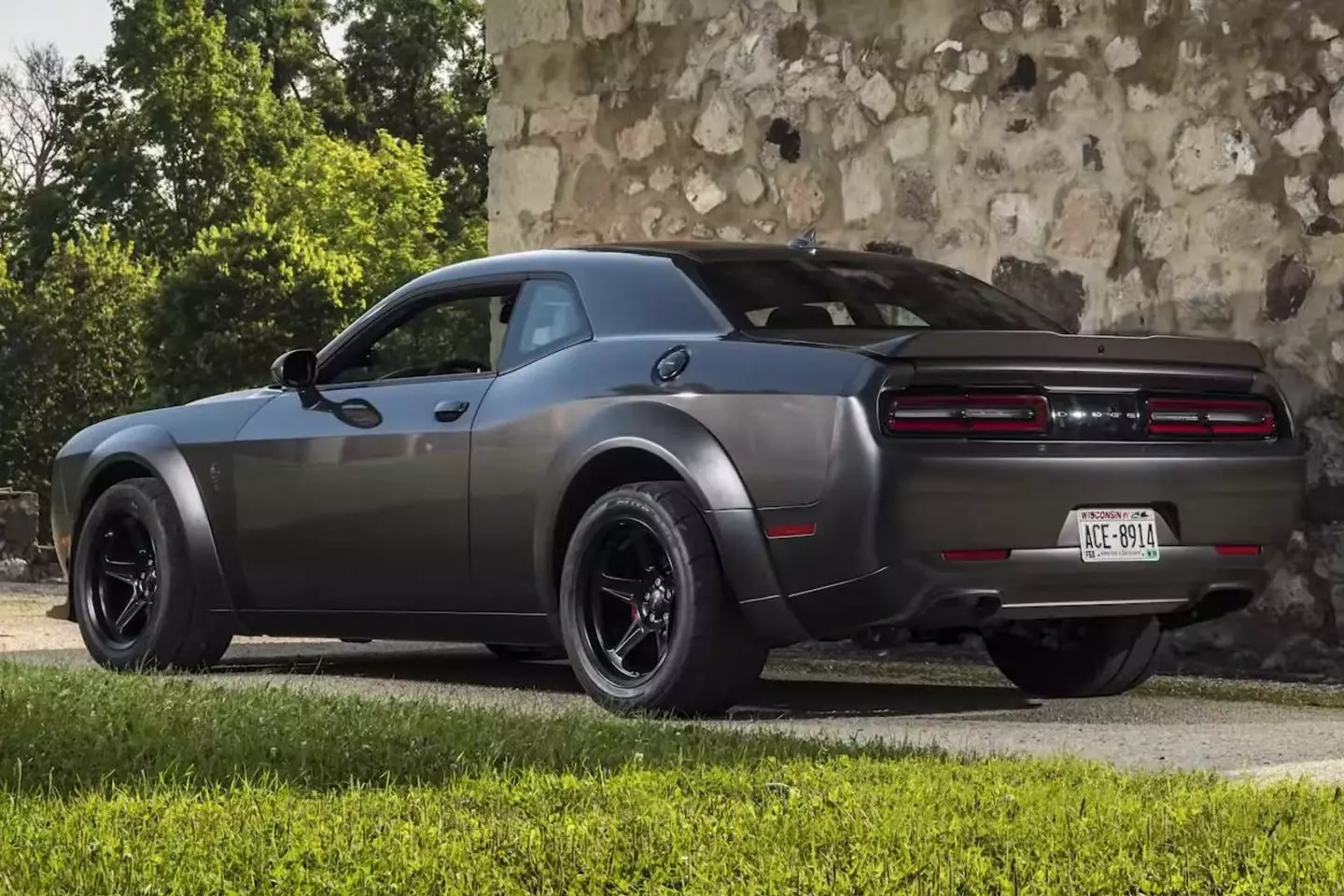 Dodge Challenger SRT Amadayimoni