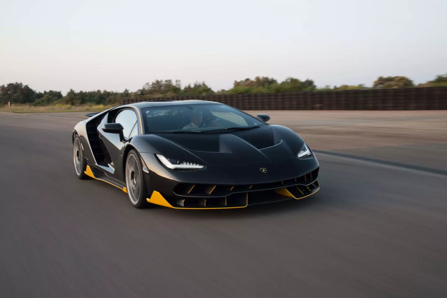 Lamborghini Centenary