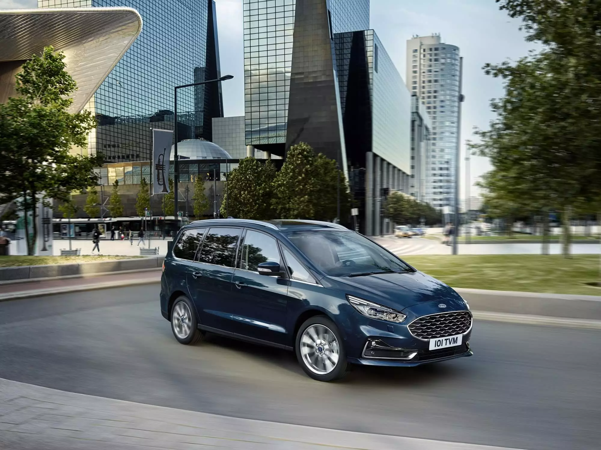 Ford Galaxy Kab