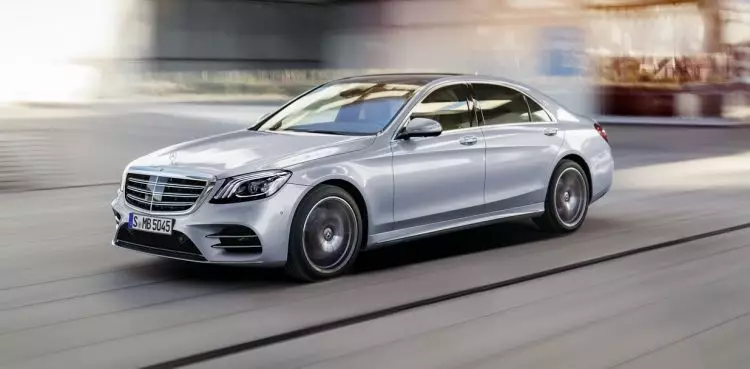 Mercedes-Benz Classe S