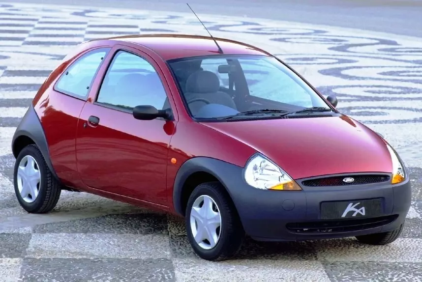 Ford KA першого покоління